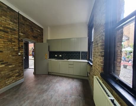 Perseverance Works, London, E2